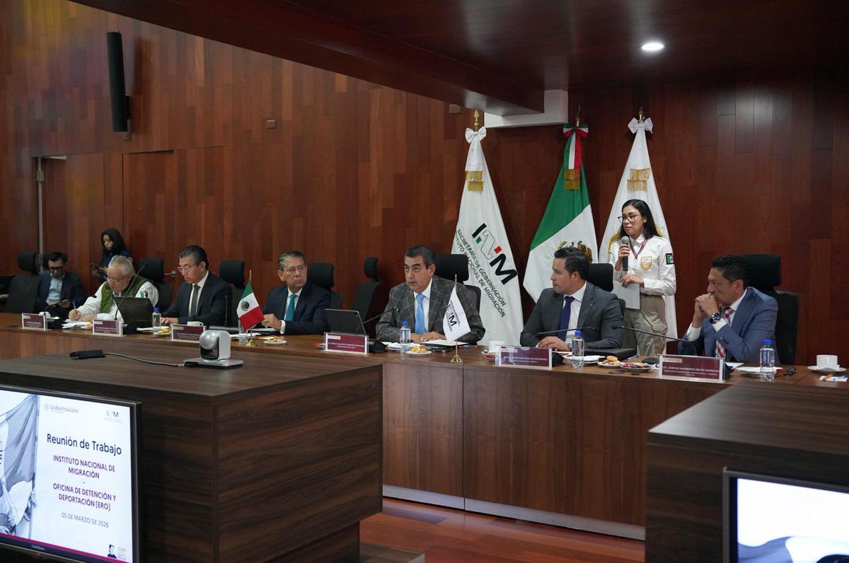 Sergio Salomón tweet media