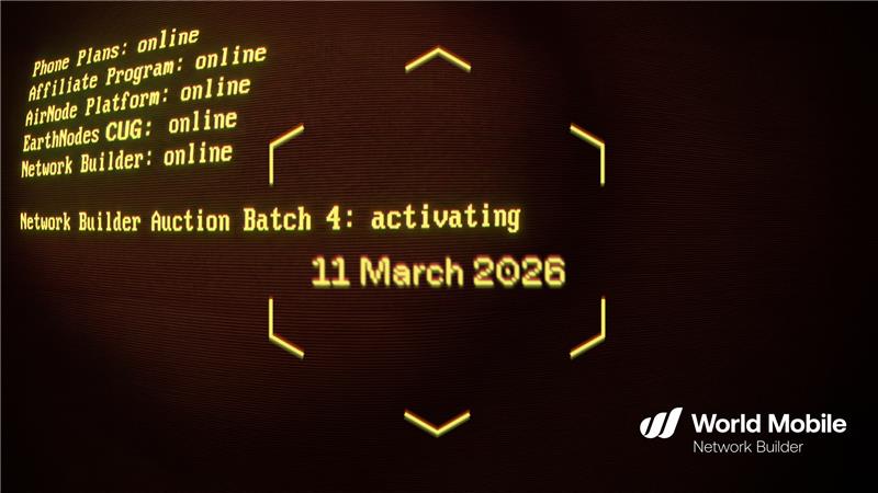 World Mobile tweet media