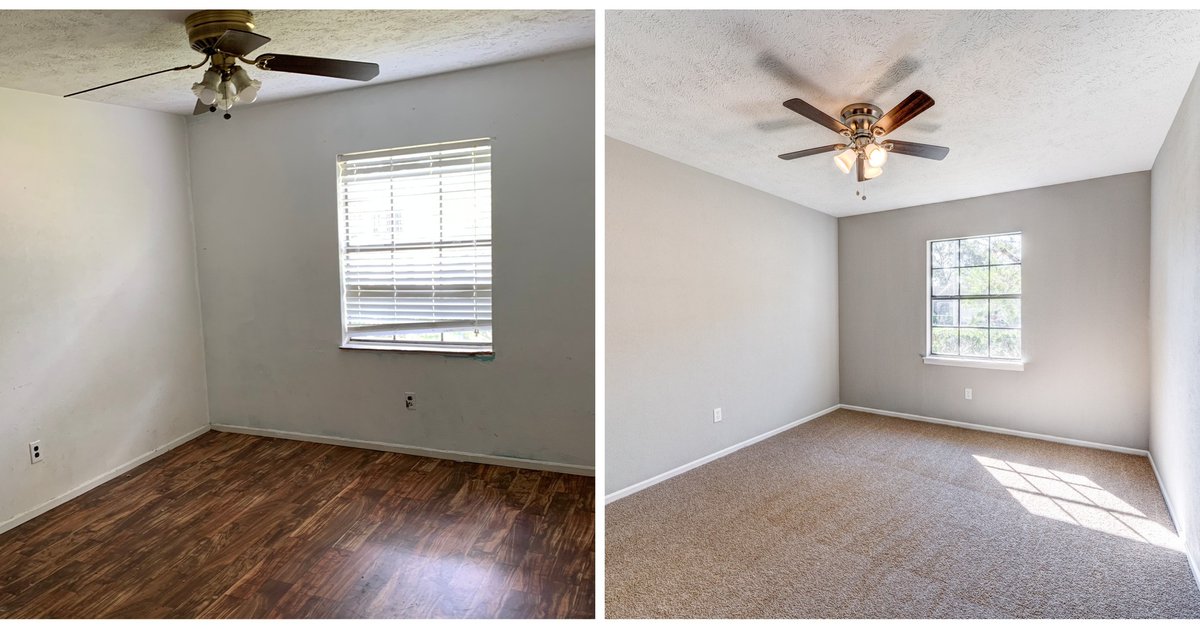 ppshousebuyers's tweet image. remarkable renovation and redesign.
Swipe left to see the dramatic changes and be inspired! 
#TransformationTuesday #PropertyTransformation #BeforeAndAfter #RenovationInspiration #HomeDesign #RealEstateTransformation