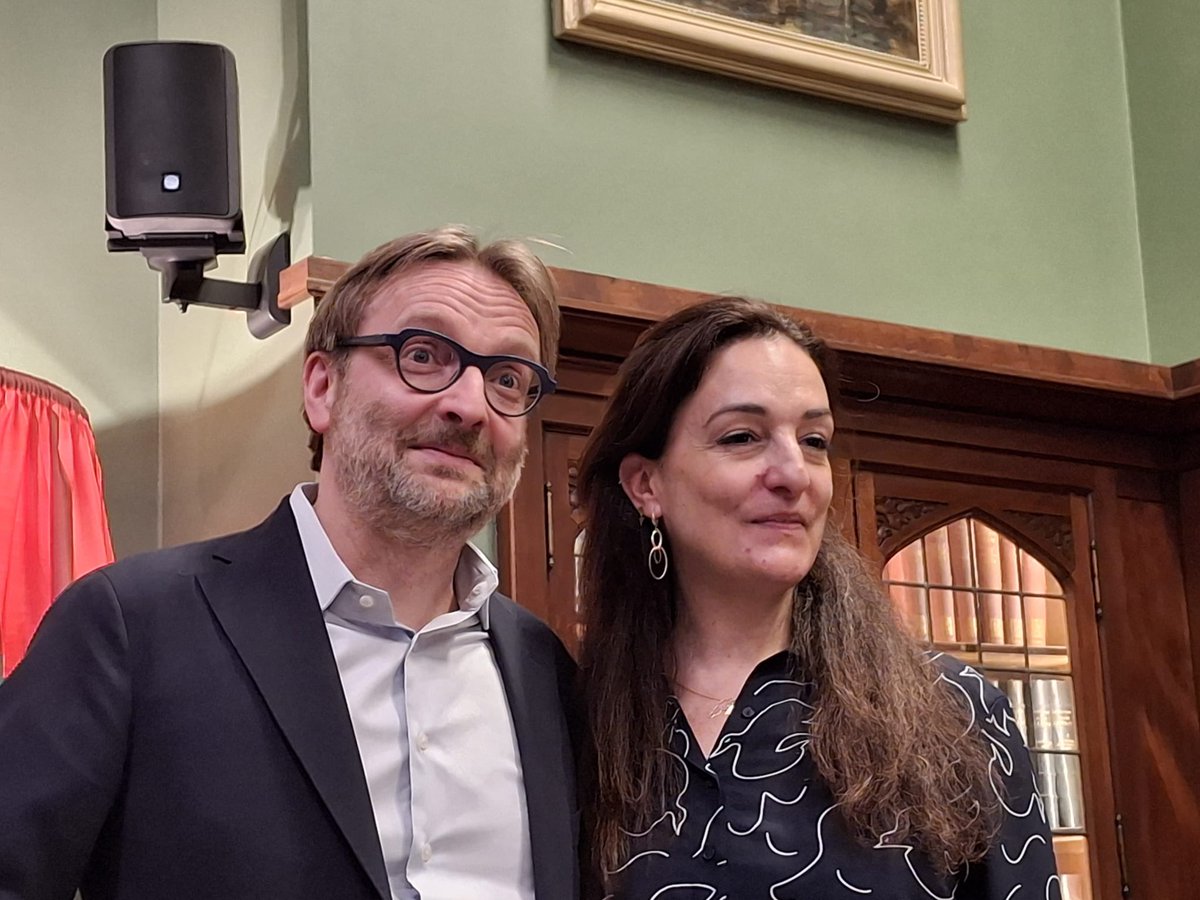 Tony Van de Calseyde tweet media