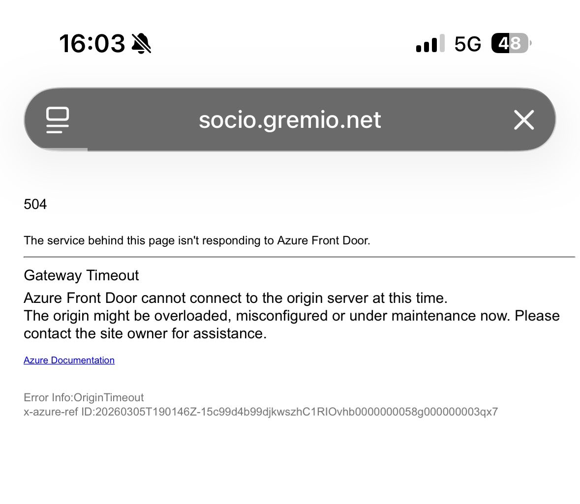 _Leoliveira7's tweet photo. Ingressos acabam antes de qualquer pessoa conseguir entrar no site que esta FORA DO AR. Até quando @Gremio ???? https://t.co/E1siAZdiCn