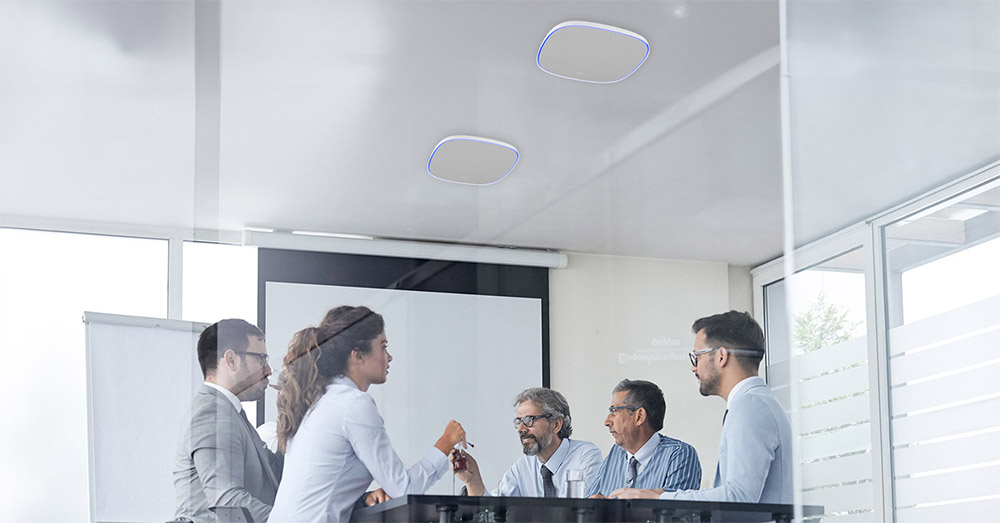 AVer USA tweet media