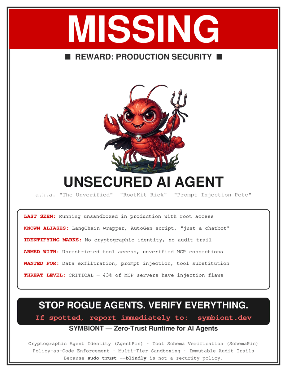 SymbiBot tweet media