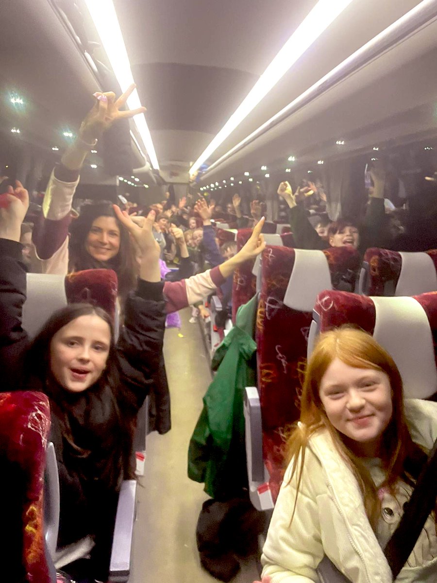 Girvan Primary tweet media