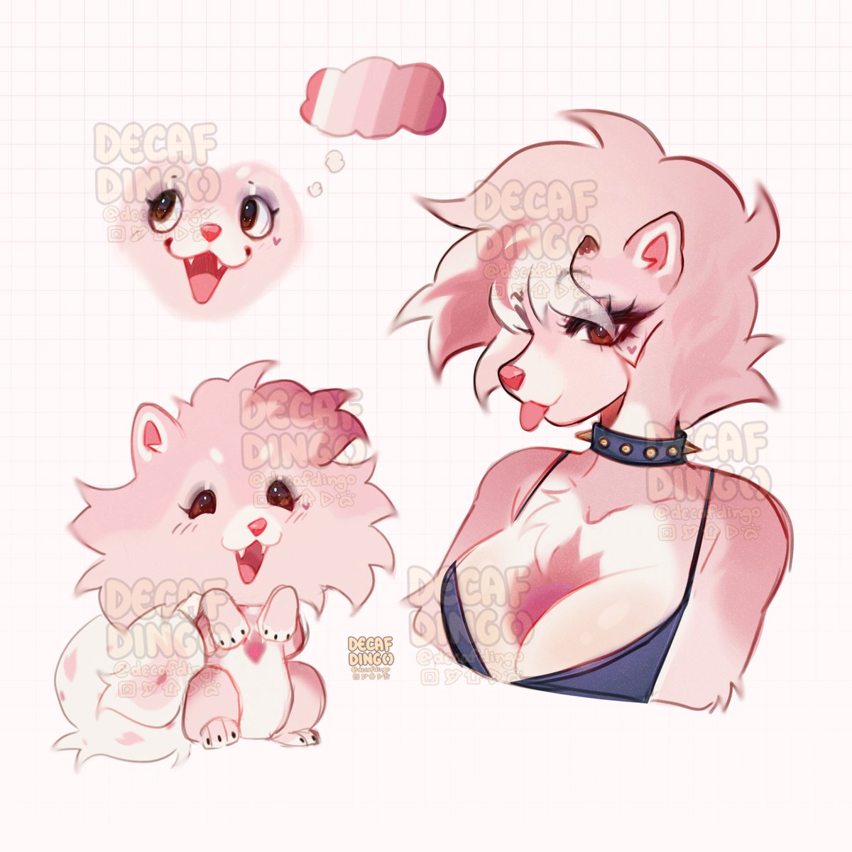 Medic/Gris || Certified Yippee Bug tweet media