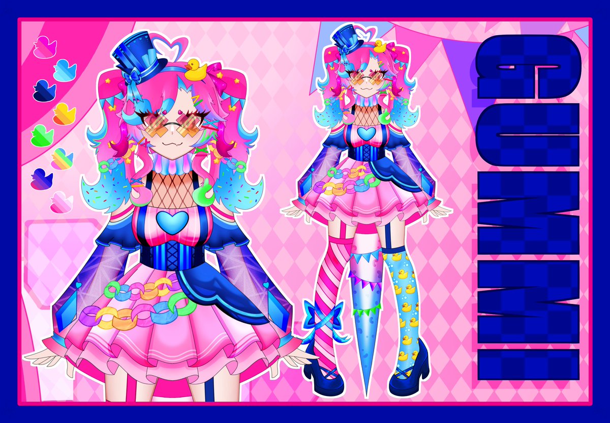 Kandi Klown tweet media