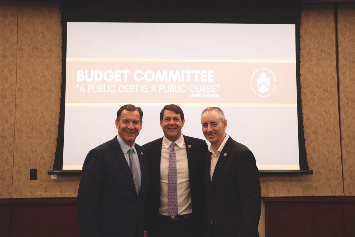 Problem Solvers Caucus tweet media