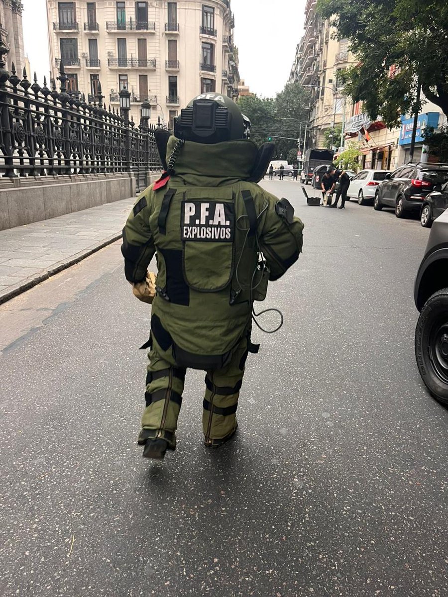 Departamento Federal de Investigaciones (DFI) tweet media