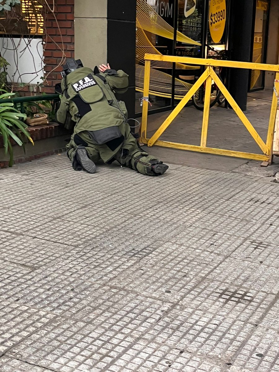 Departamento Federal de Investigaciones (DFI) tweet media