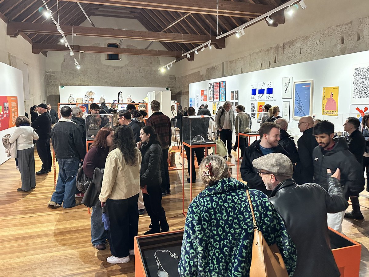 CCCC Centre del Carme Cultura Contemporània tweet media