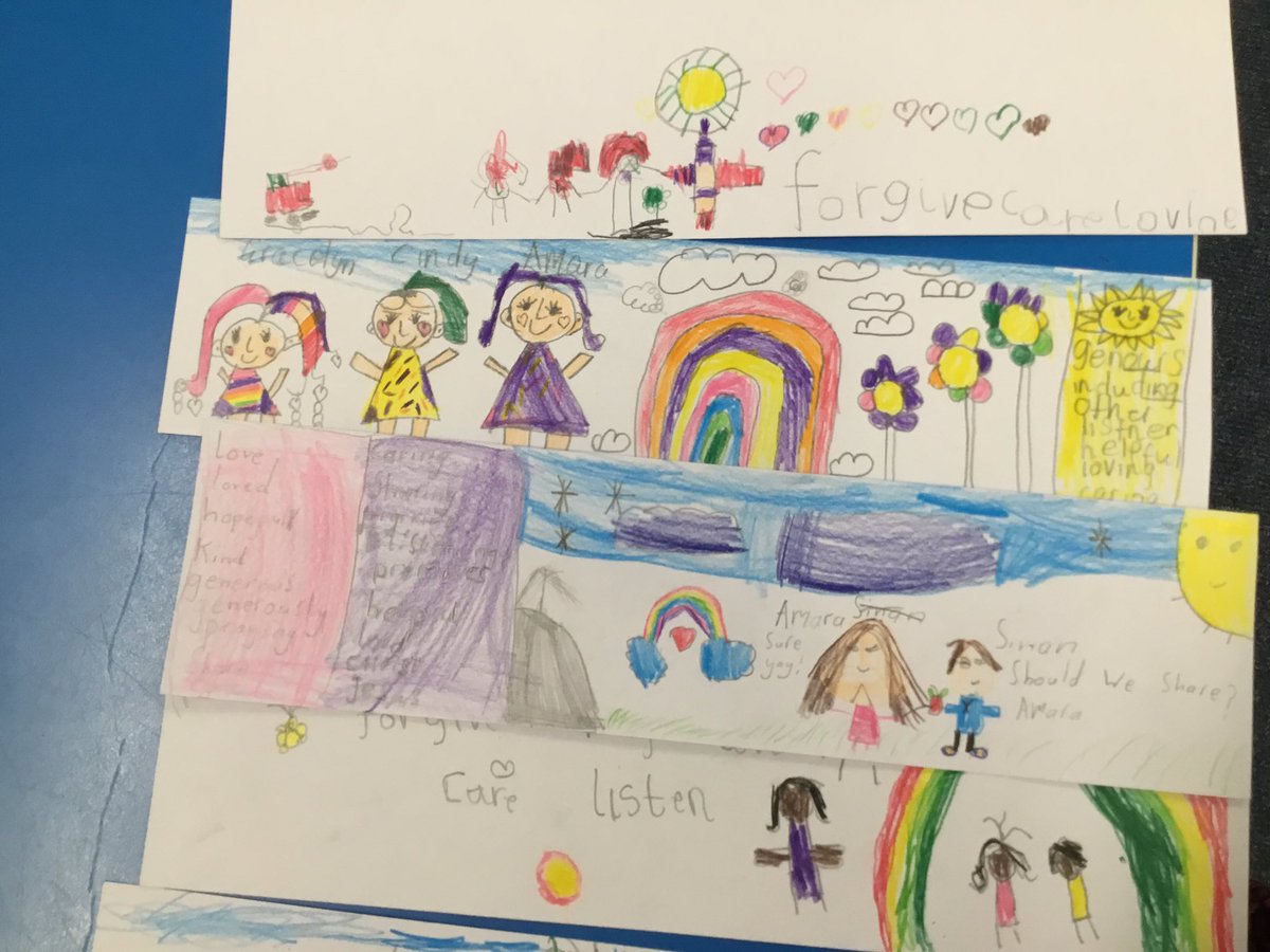 St.Philip’s Catholic Primary School tweet media