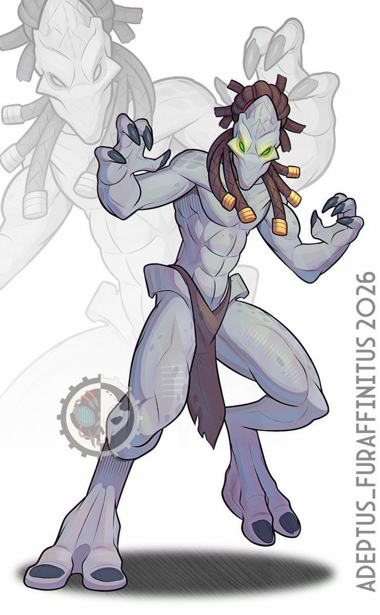 Furaffinitus's tweet photo. Adopt Auction [CMC Templar]
SB: 85$
MI: 5$
AB: 150$
AB1: 200$ [Additional custom outfit]
===========
>Please reply to the previous bidder
>Auction ends 24 hours after last bid
>Check FA before bidding, link in comms

#starcraft #protoss #adopt https://t.co/5RdXoQSzgc