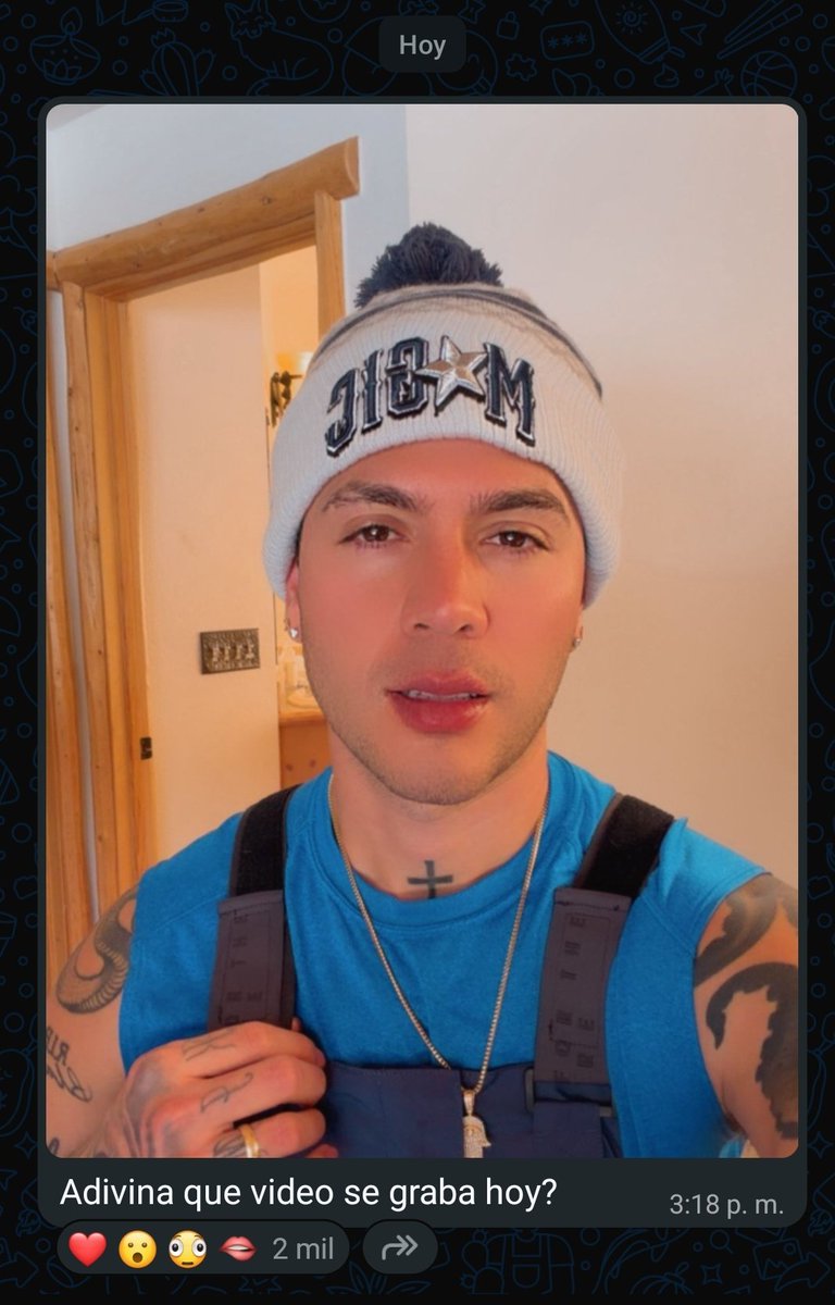 Será 24 horas en la nieve ⛄️? 🤔