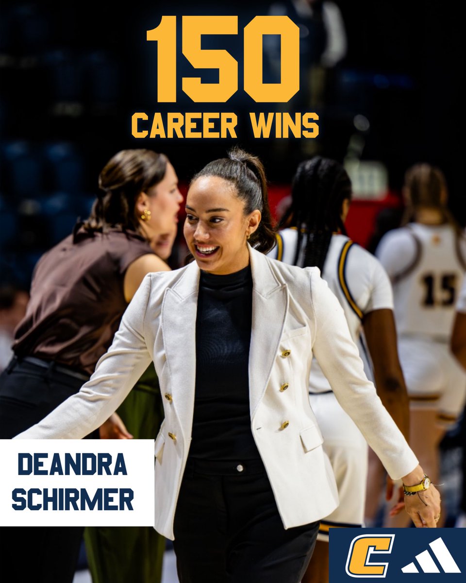 Chattanooga WBB tweet media