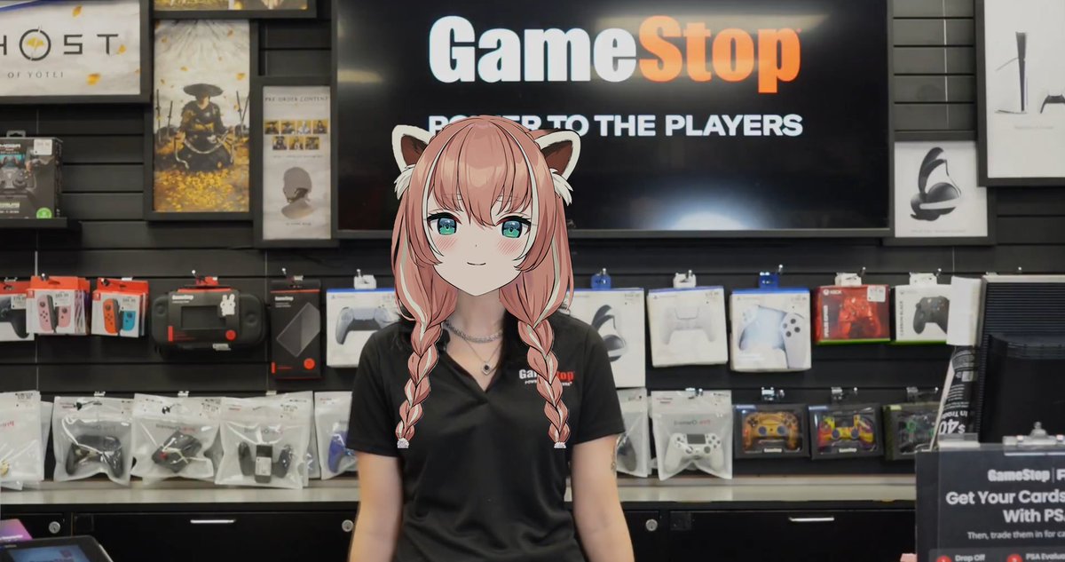 Yuria of Ailurus 🎋 tweet media