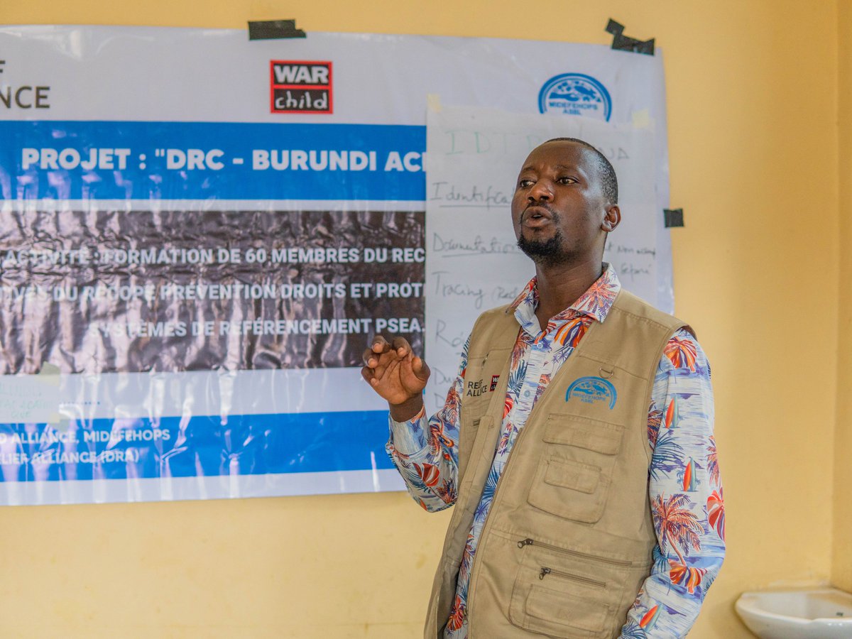 MIDEFEHOPS ASBL tweet media