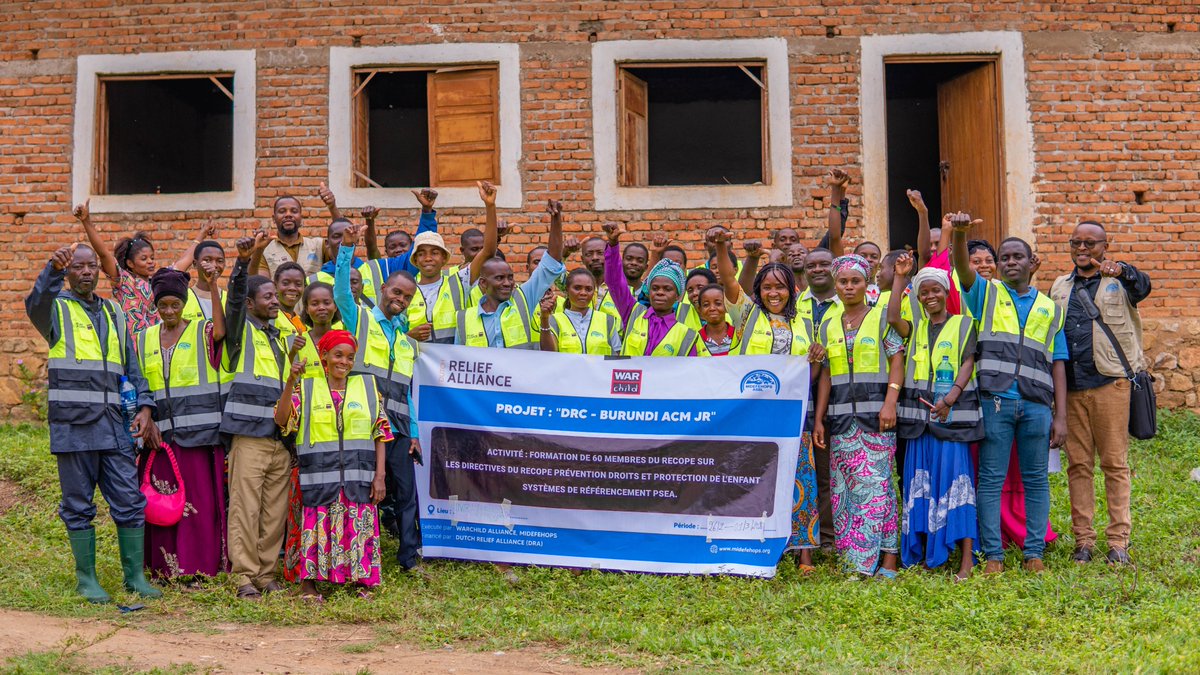 MIDEFEHOPS ASBL tweet media