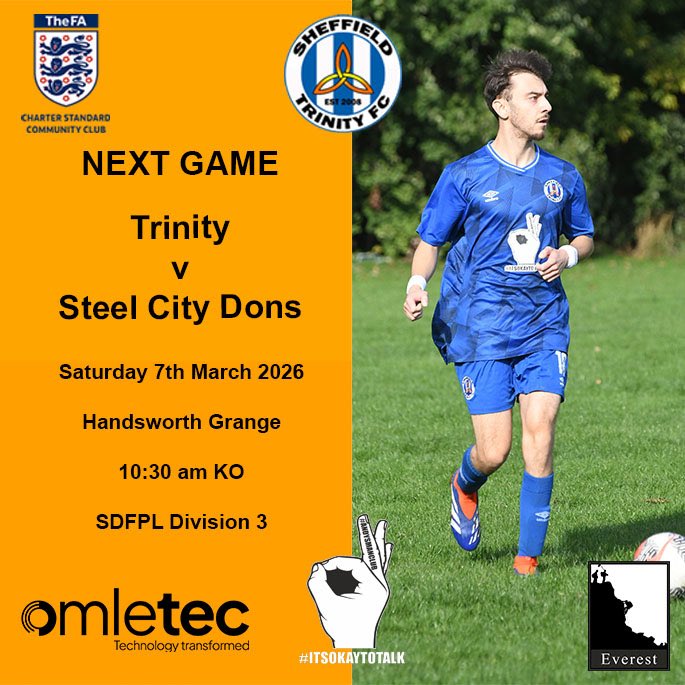 Sheffield Trinity FC tweet media