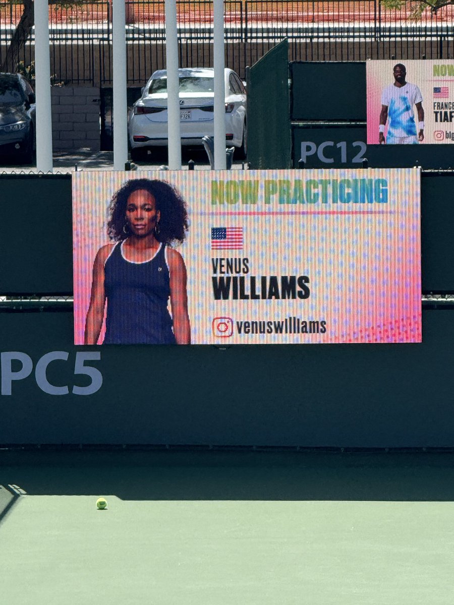 caryn_maroni's tweet image. Road tripping to Indian Wells for the @BNPPARIBASOPEN Ready for world-class tennis and that relentless desert sun. Let the main draw begin! ☀️😎
#BNPParibasOpen #IndianWells #TennisLife #RoadTrip