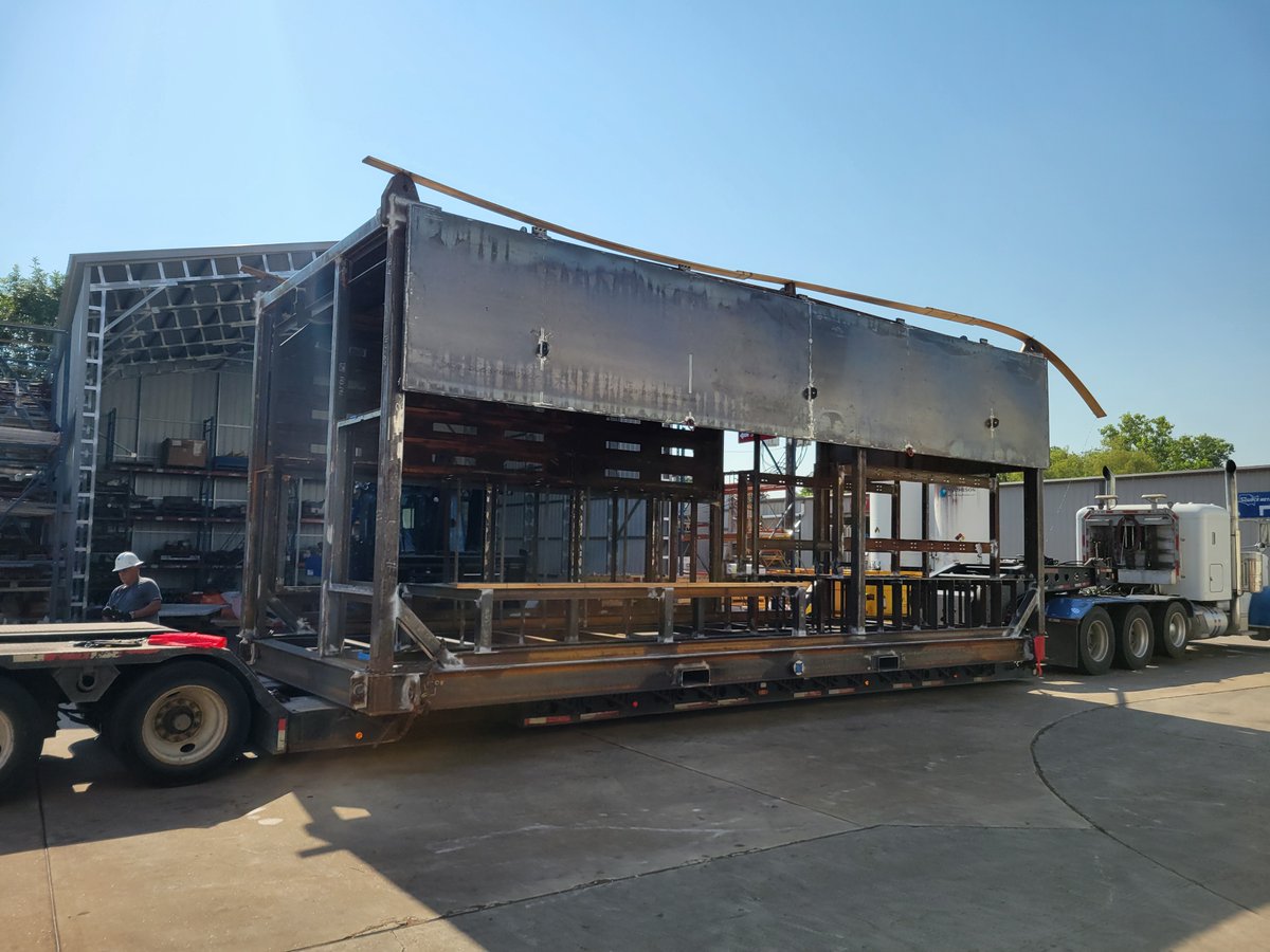 FabCorp's tweet photo. We don’t just make parts; we build machines. ⚙️

Our team excels at complex mechanical assemblies, integrating machined components and fabricated structures into a final product.

Let us handle the complexity for you.

#MechanicalAssembly #EngineeringSolutions #FabCorp #Turnkey https://t.co/Cy18IatfQr