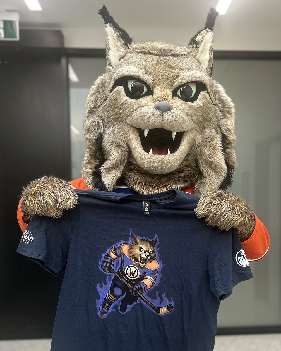 Edmonton Oilers tweet media