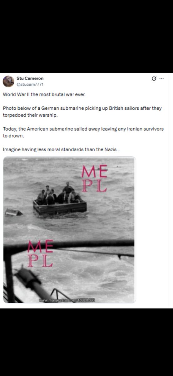 Pretty fucking disgusting.  The nazis had better morals the US.   To everybody that follows me, and supports that piece of shit rapist pedo of a Prez, go fuck yourselves.  You're fucking scum.