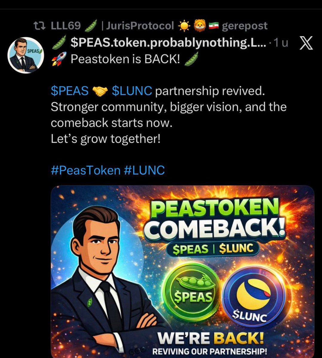 Greenpeace.BNB.probablynothing.LUNC tweet media