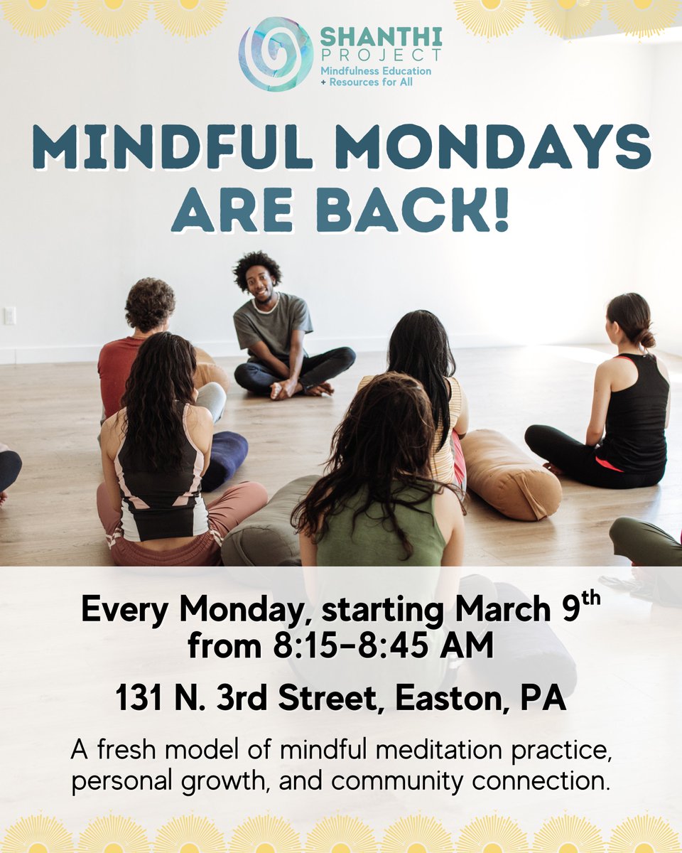 Shanthi Project tweet media