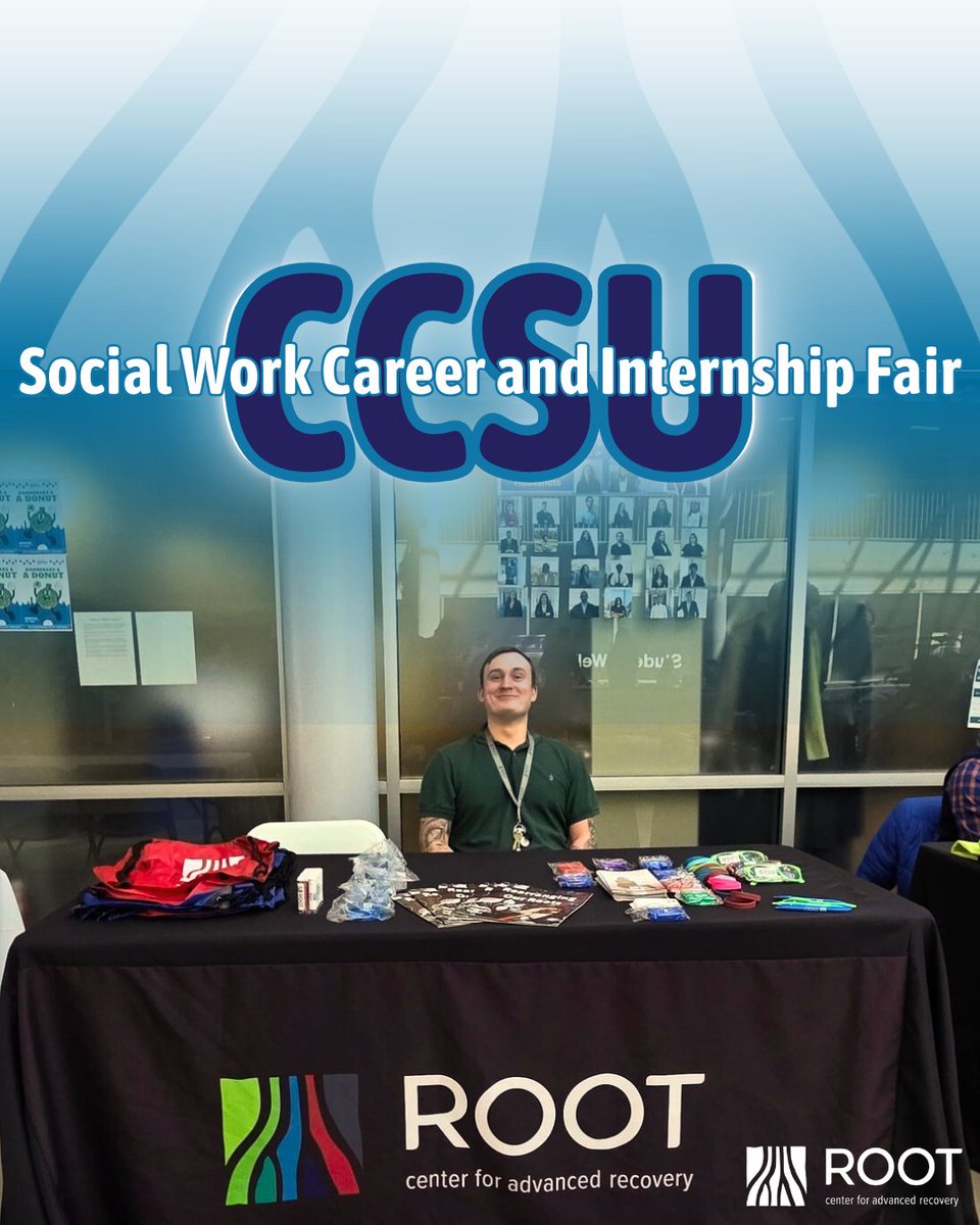 Root Center for Advanced Recovery tweet media