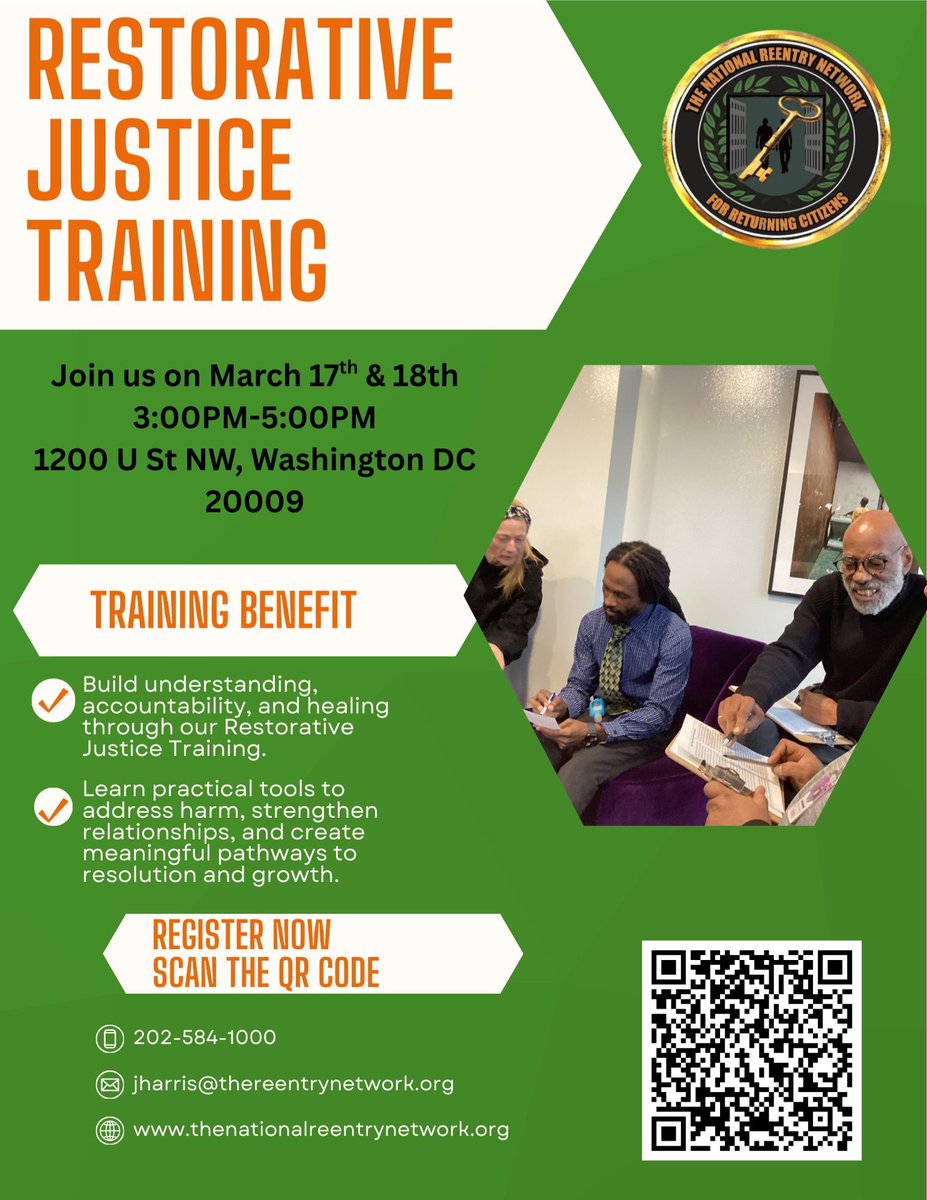The National Reentry Network tweet media