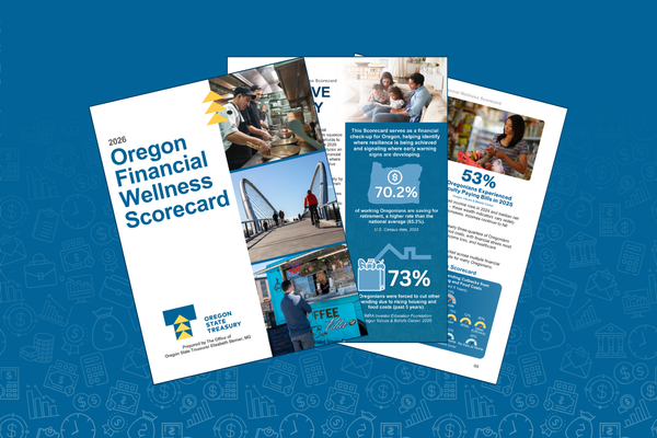 Oregon State Treasury tweet media