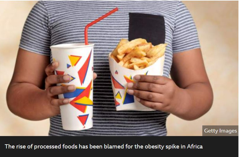 radionigeriahq's tweet image. The Corporate Accountability and Public Participation Africa has called for stricter policies to curb the aggressive marketing of unhealthy foods and beverages linked to obesity and other non-communicable diseases in the country.
#beverages 
#obesity  radionigeria.gov.ng/2026/03/05/cap…