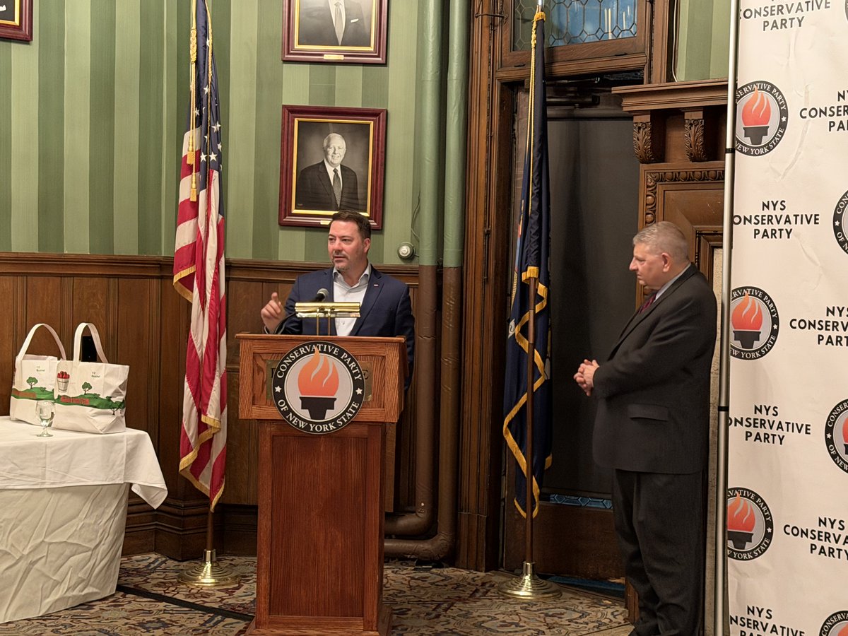 Rob Ortt tweet media