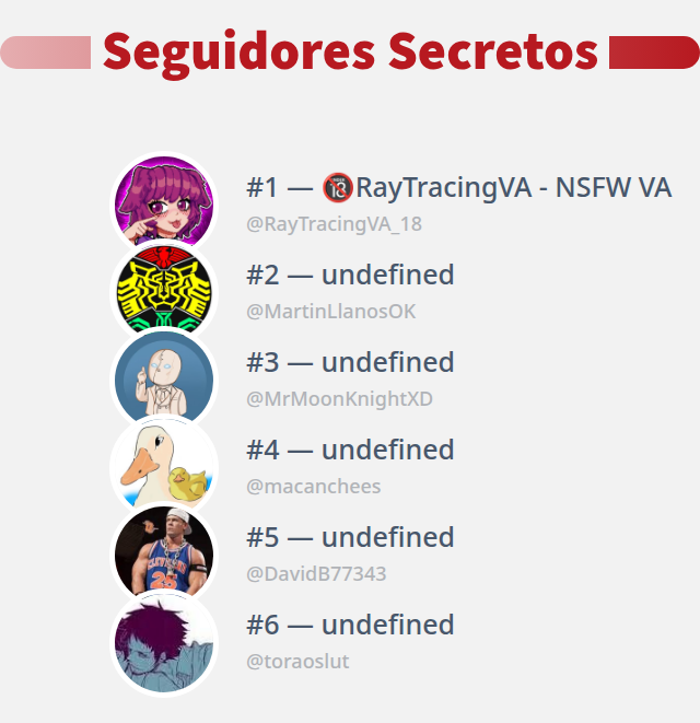 ¡Acabo de descubrir quién visitó mi perfil de Twitter!

⠀➡️ infinitetweet.me/secret-stalker…