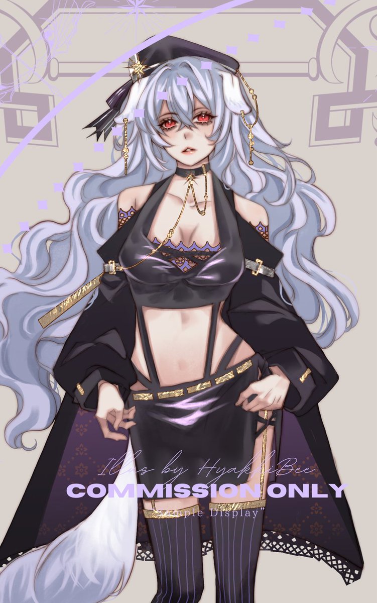 婕羅Hyakki tweet media