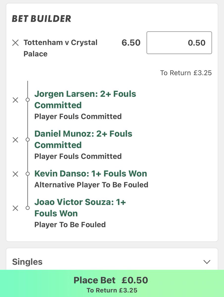 Ample Gambling tweet media