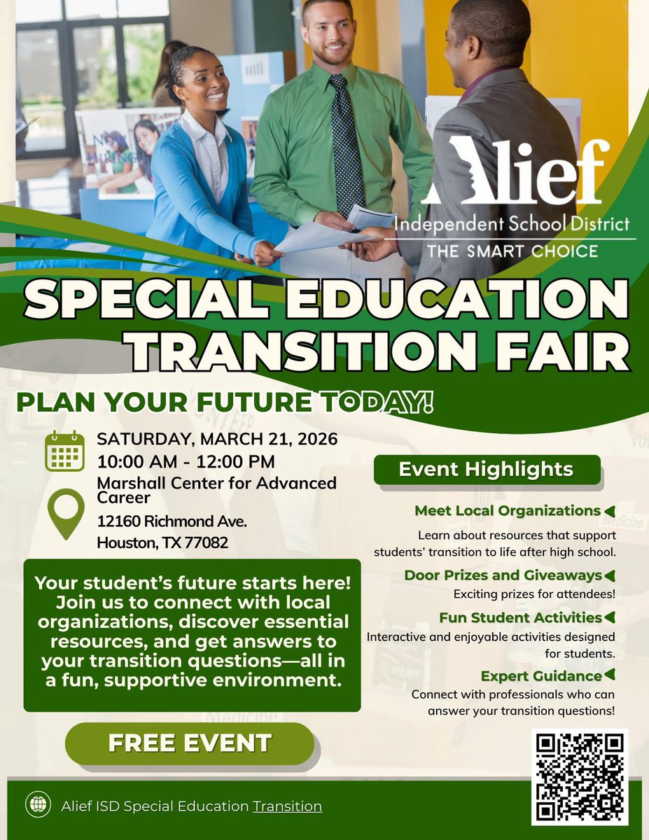 Alief ISD tweet media