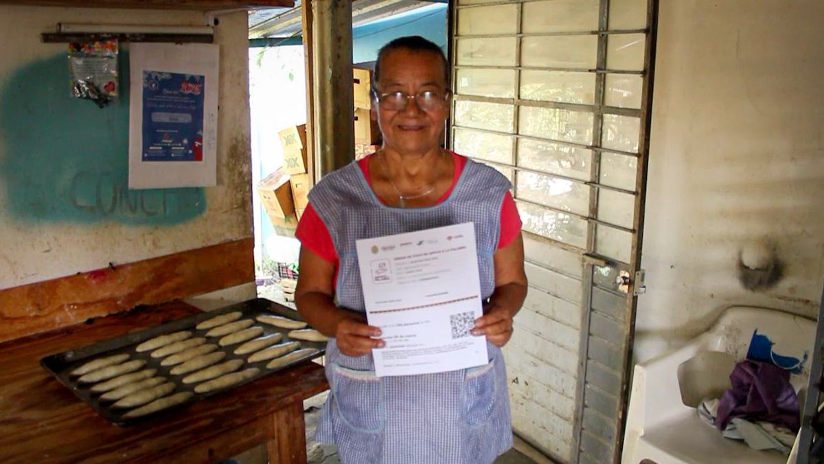 Secretaría de Desarrollo Social tweet media