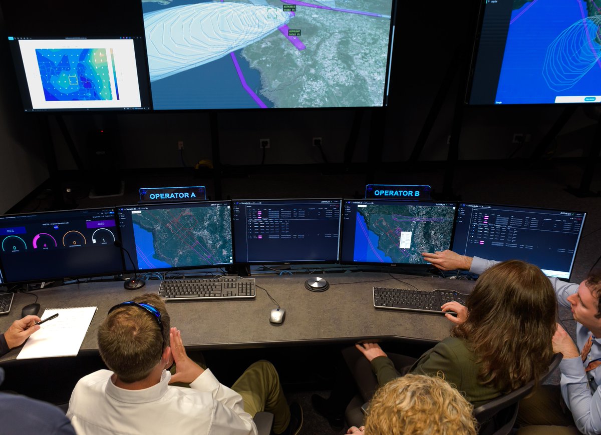 NASA Aeronautics tweet media