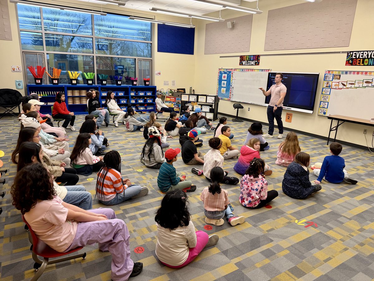 Caley Elementary tweet media