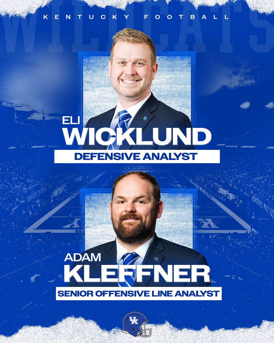 Kentucky Football tweet media