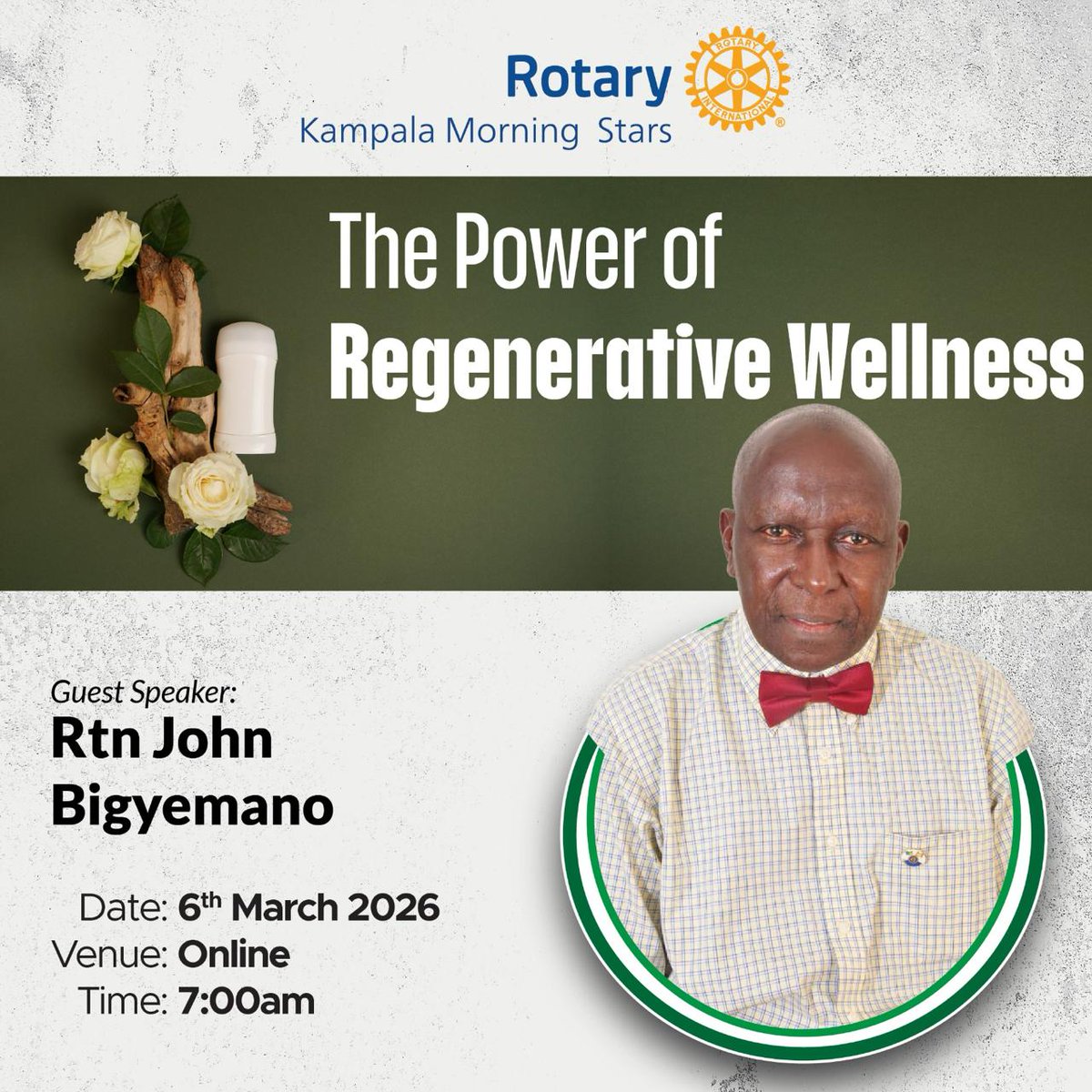 Rotary Club of Kampala Morning Stars tweet media