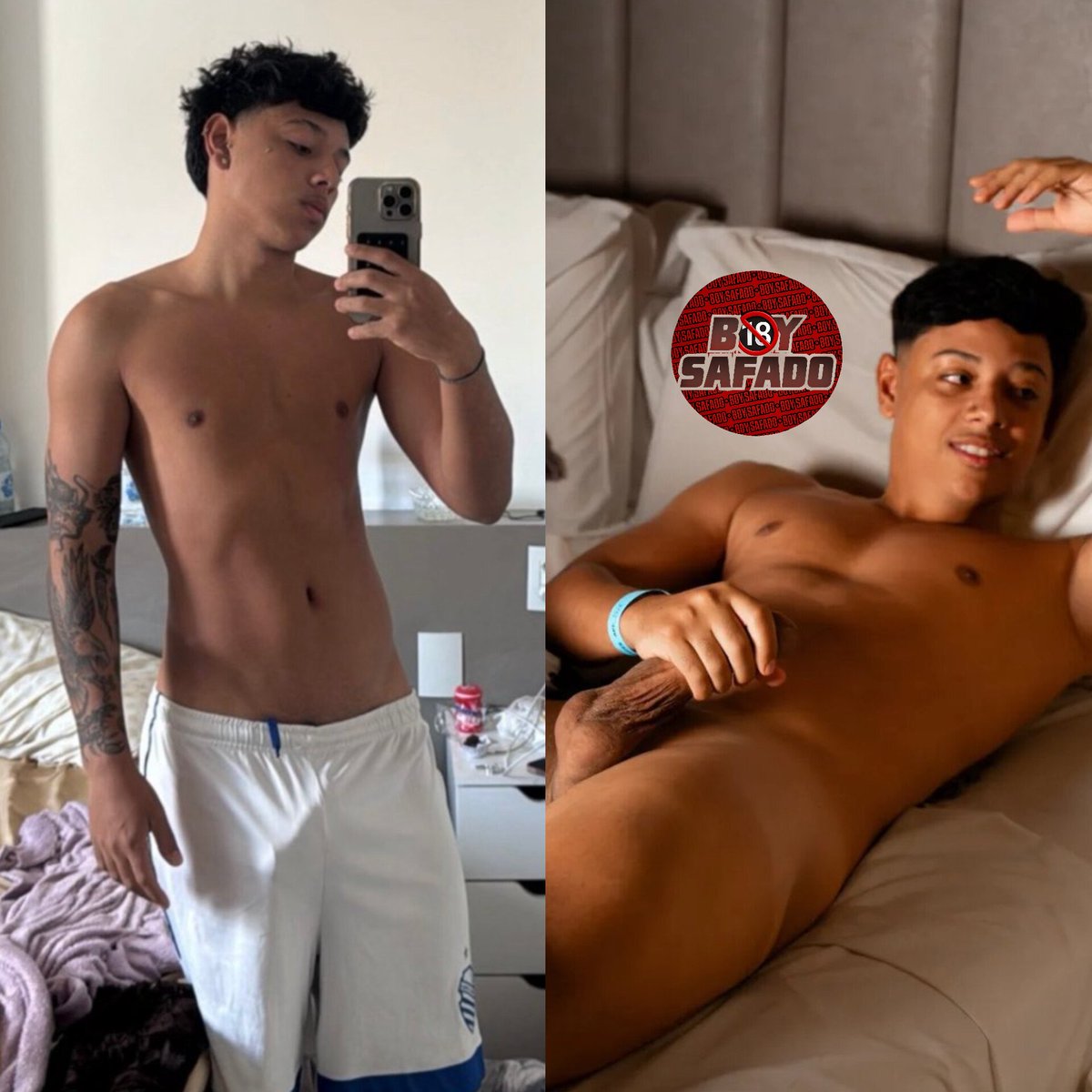 Boy Safado 🔞🔥 (+20K) tweet media