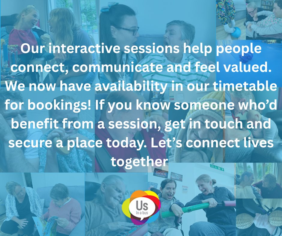 Us in a Bus tweet media