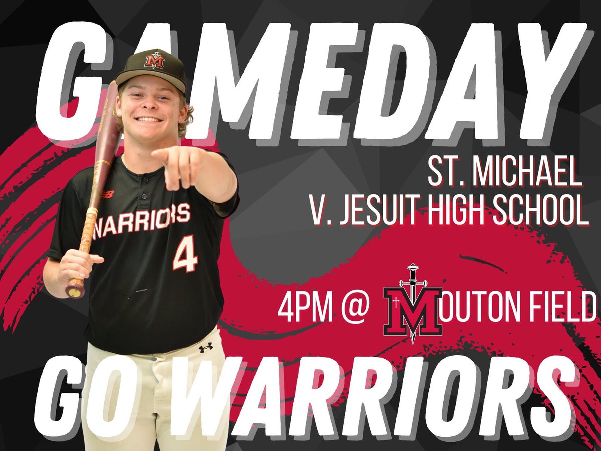 St. Michael High tweet media