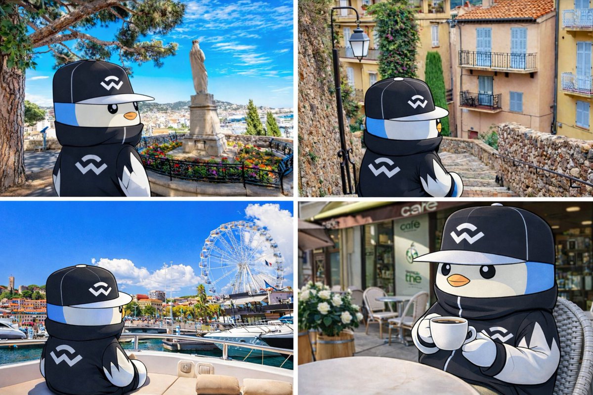 vijayanest22031's tweet photo. Join Me in Cannes, France ~The Ultimate Trip Plan 🇫🇷
This isn’t just a trip.
It’s a vibe. A network. A memory in the making. @wctclub
I’m inviting everyone.. creators, builders and web3 family ~ to experience Cannes together.
My dream about being in Cannes before March 31st :
Landed in Nice and drove along the stunning French Riviera coastline 🇫🇷 ✨
From exploring the streets, enjoying the harbor views, to finally sitting down with a good coffee.. ☕️ and drinking coffee payout using walletconnect pay.
every stop reminds me why this space is special.
Building, connecting and sharing ideas with the community before WalletCon begins.
Cannes energy hits different.
Finally, the moment is here. 🇫🇷
March 31 »» Cannes.
Excited to be part of the experience with WalletConnect at #WalletCon.
Builders, creators and the Web3 community all coming together in one place.
Cannes, see you soon. 😍
WCT Creator's see you soon.💙
@WalletConnect @lmeowhelena