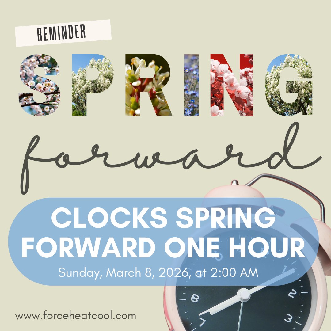 FORCE MECHANICAL LLC tweet media