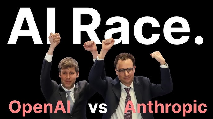 Rahulttai's tweet photo. 🚨 OpenAI just lost their first mover advantage — and Claude is taking the crown. 👑

Don't believe me? Try it yourself and come back to tell me I'm wrong. 👇

RT if you've already made the switch. 🔁

#Claude #Anthropic  #AI #OpenAI #GPT54 GPT 5.4 https://t.co/enMRgglOqP