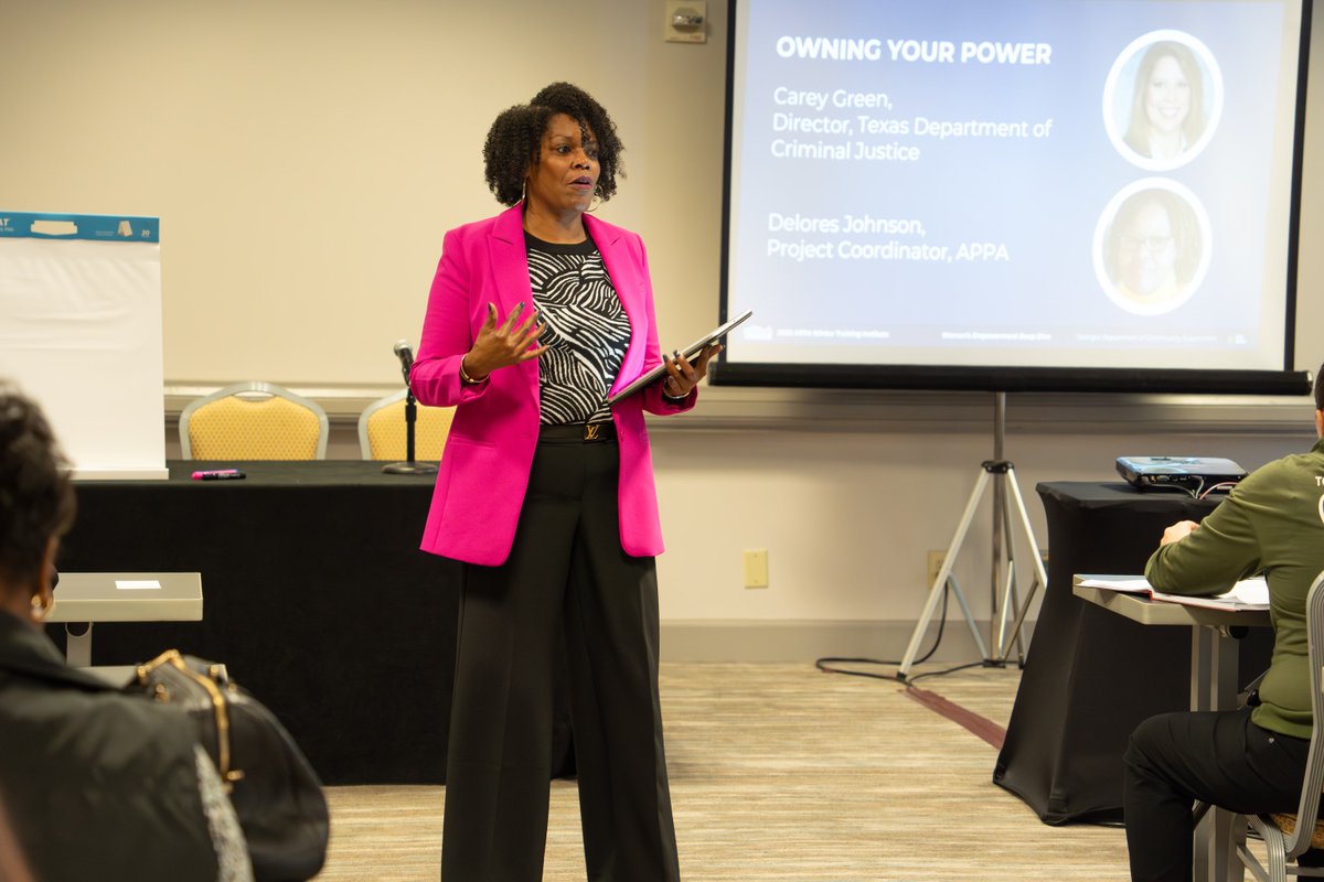 Georgia Department of Community Supervision tweet media