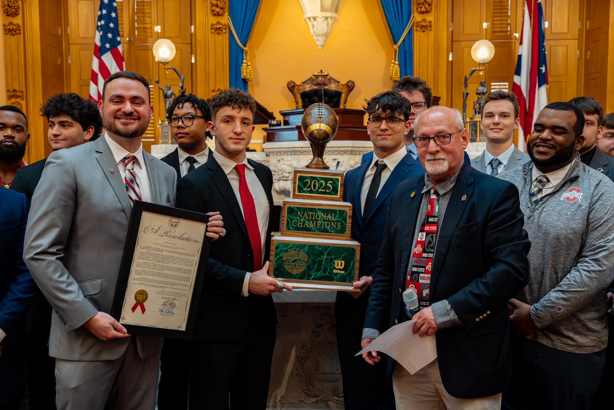 Ohio State Club Football tweet media